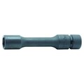 Ko-Ken Extension Socket 10mm 6 Point 150mm Sleeve Drive 3/8 Sq. Drive NV13145.150-10